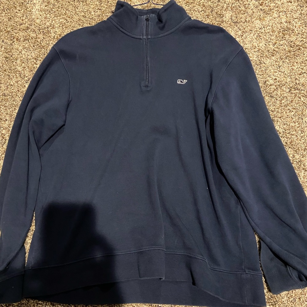Vineyard Vines Q-Zip